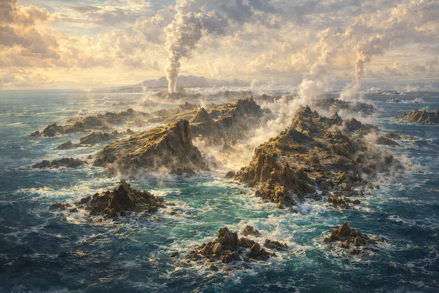 大陆出露与地球系统演化